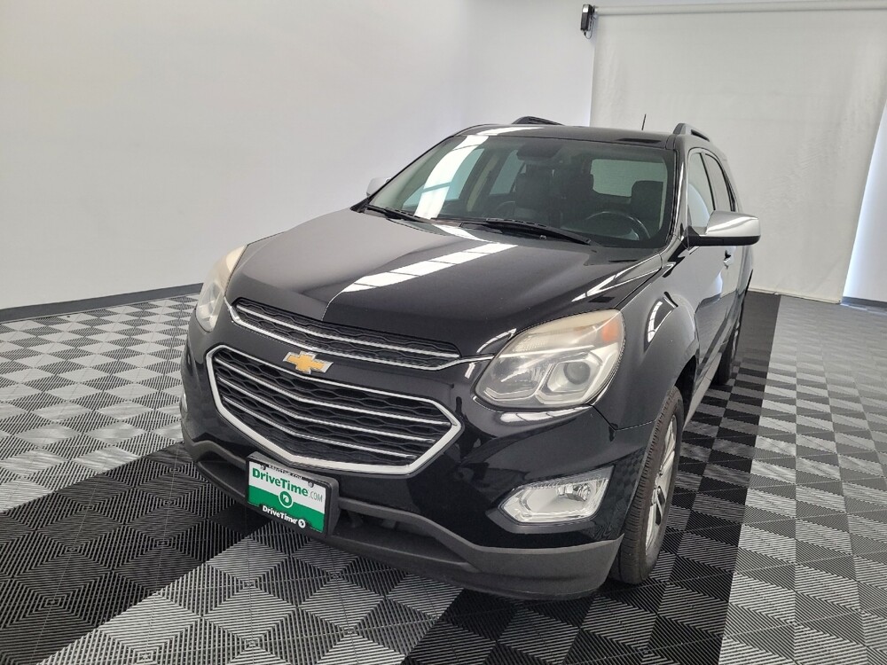 2017 Chevrolet Equinox in Houston, TX 77074 - 18145149 15