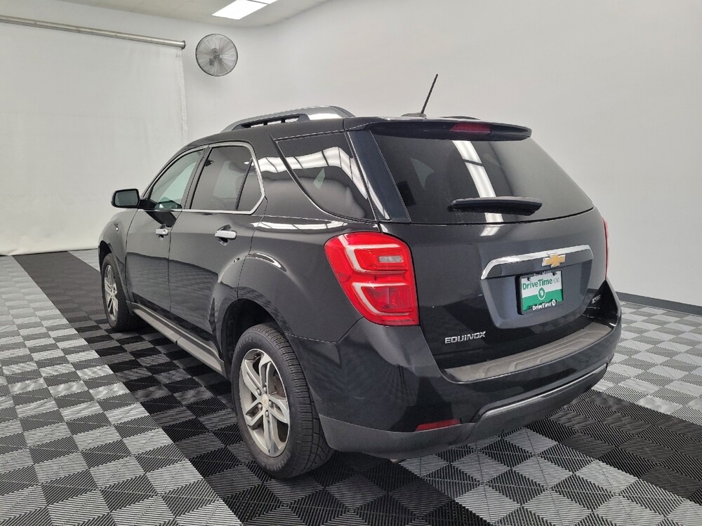 2017 Chevrolet Equinox in Houston, TX 77074 - 18145149 5