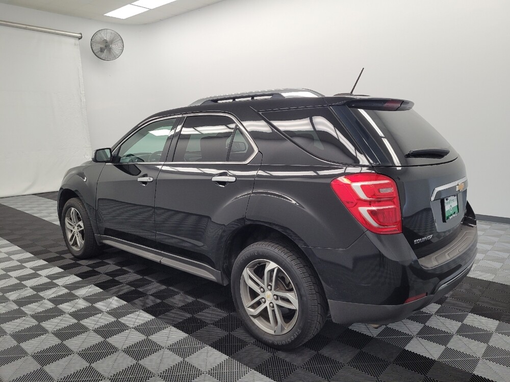 2017 Chevrolet Equinox in Houston, TX 77074 - 18145149 3