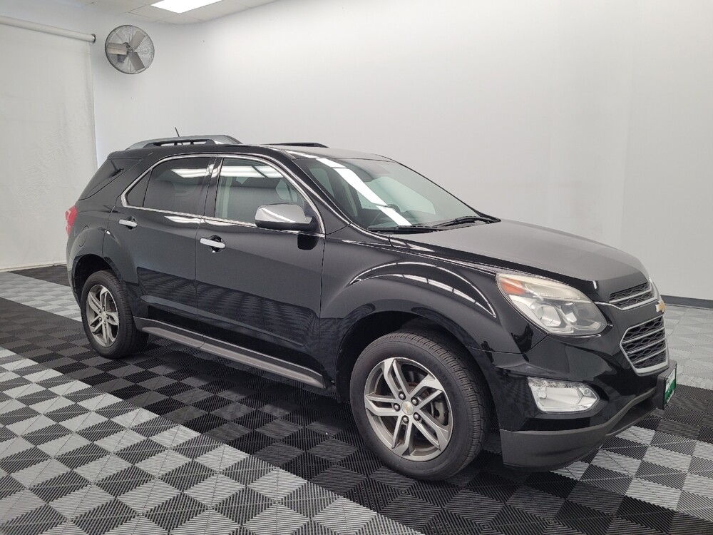 2017 Chevrolet Equinox in Houston, TX 77074 - 18145149 11