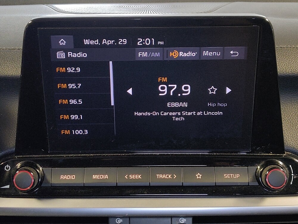 2024 Kia Forte in Temple, TX 76502 - 18145150 25