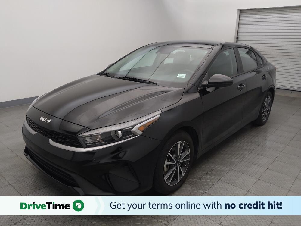 2024 Kia Forte in Temple, TX 76502 - 18145150