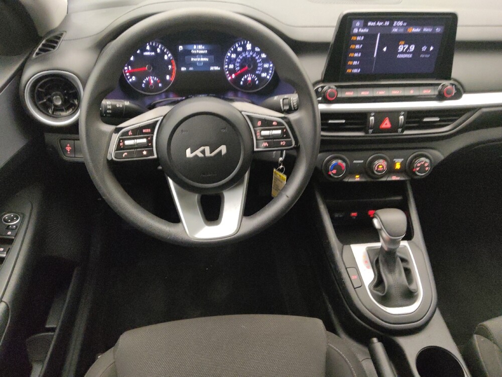 2024 Kia Forte in Temple, TX 76502 - 18145150 22
