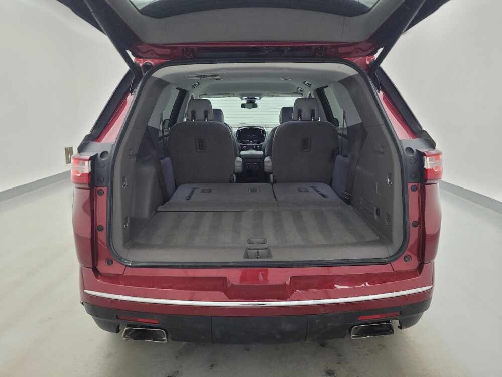 2018 Chevrolet Traverse in Maple Heights, OH 44137 - 18145151 29