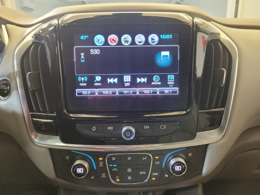 2018 Chevrolet Traverse in Maple Heights, OH 44137 - 18145151 25