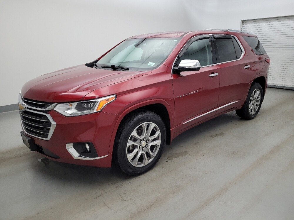 2018 Chevrolet Traverse in Maple Heights, OH 44137 - 18145151 2
