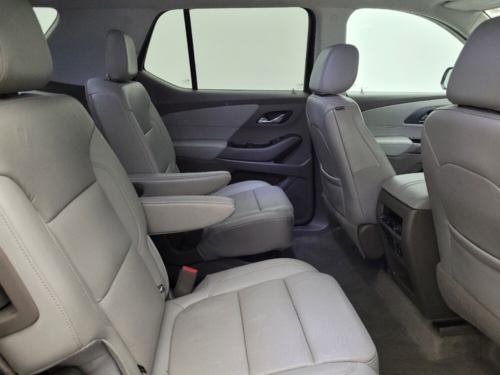 2018 Chevrolet Traverse in Maple Heights, OH 44137 - 18145151 19