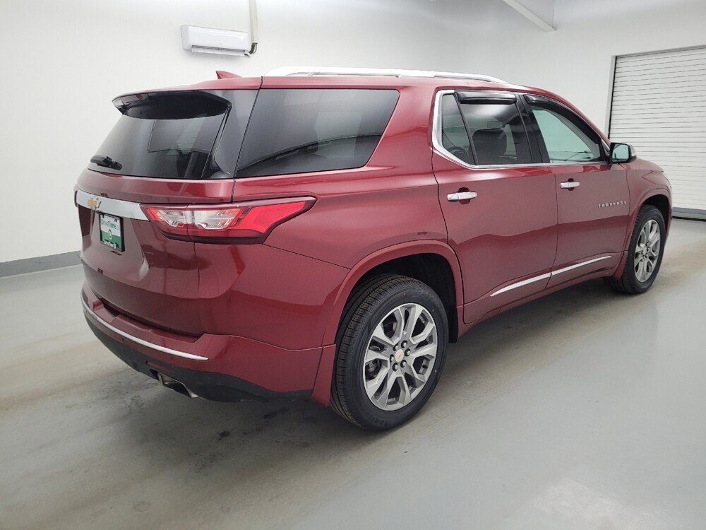 2018 Chevrolet Traverse in Maple Heights, OH 44137 - 18145151 10