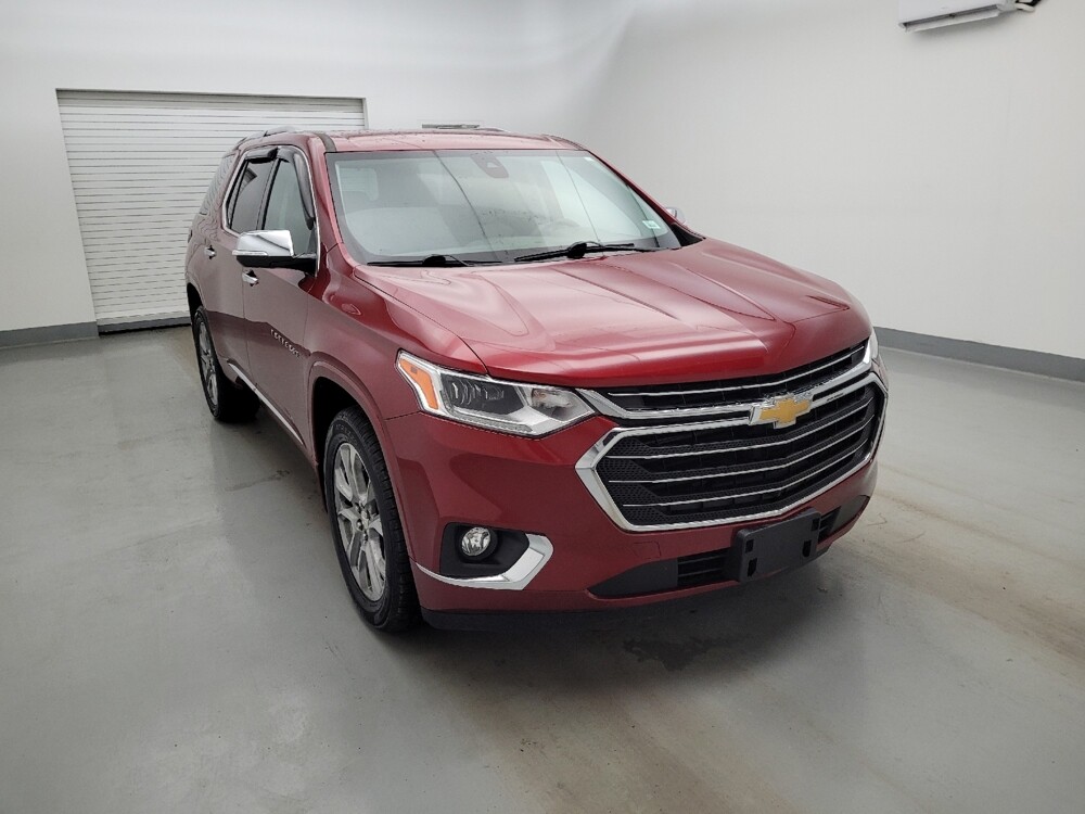 2018 Chevrolet Traverse in Maple Heights, OH 44137 - 18145151 13