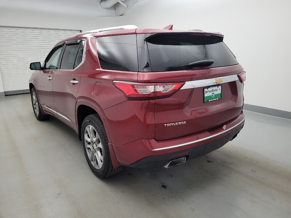 2018 Chevrolet Traverse in Maple Heights, OH 44137 - 18145151 5