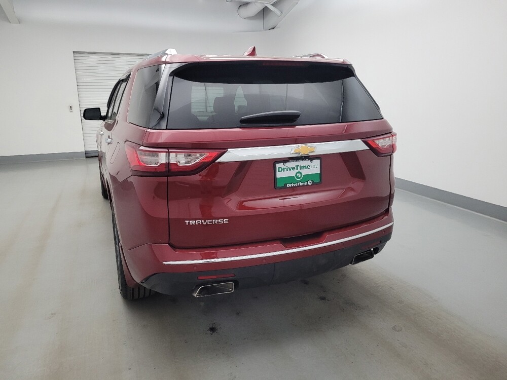 2018 Chevrolet Traverse in Maple Heights, OH 44137 - 18145151 6