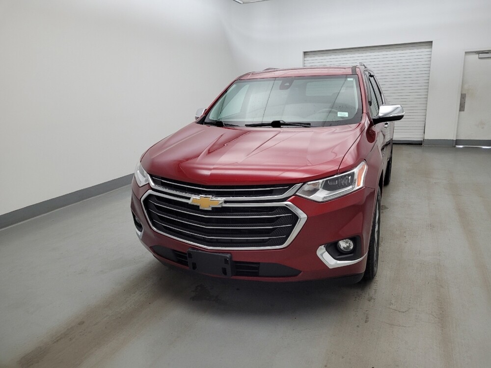 2018 Chevrolet Traverse in Maple Heights, OH 44137 - 18145151 15