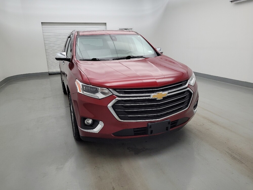 2018 Chevrolet Traverse in Maple Heights, OH 44137 - 18145151 14