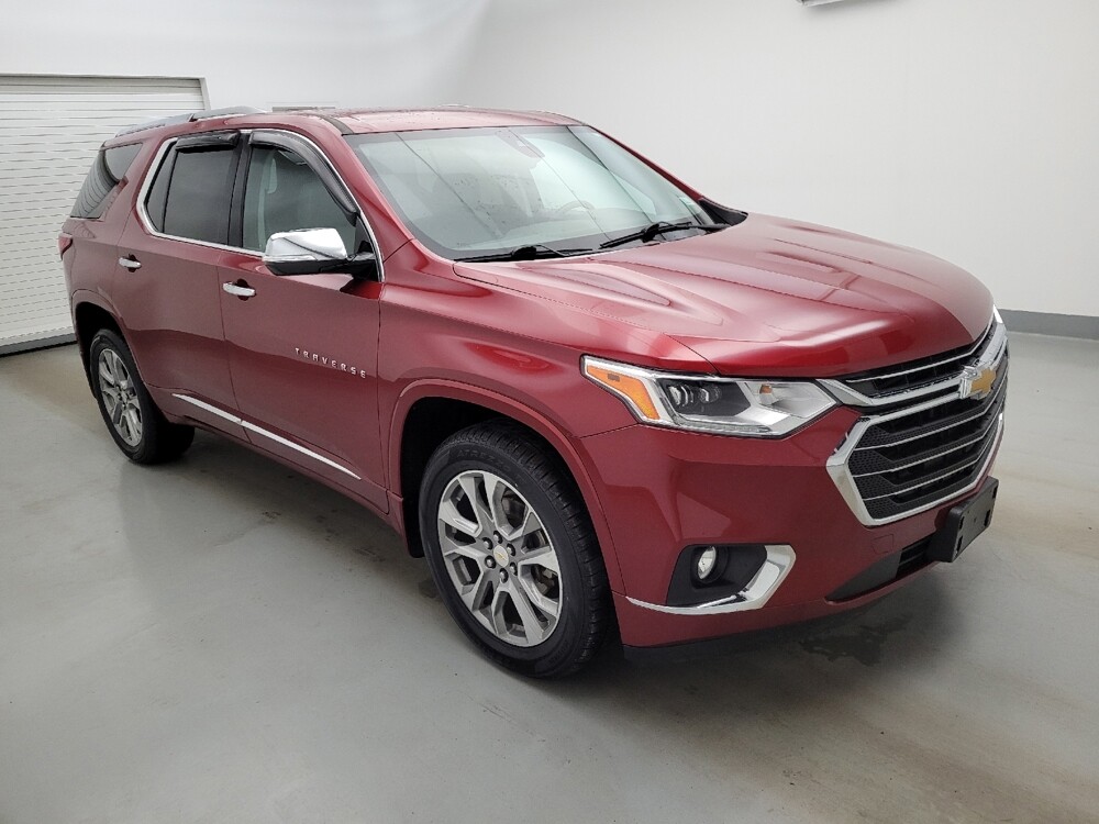 2018 Chevrolet Traverse in Maple Heights, OH 44137 - 18145151 11