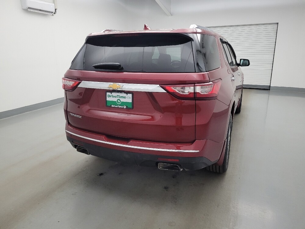 2018 Chevrolet Traverse in Maple Heights, OH 44137 - 18145151 7