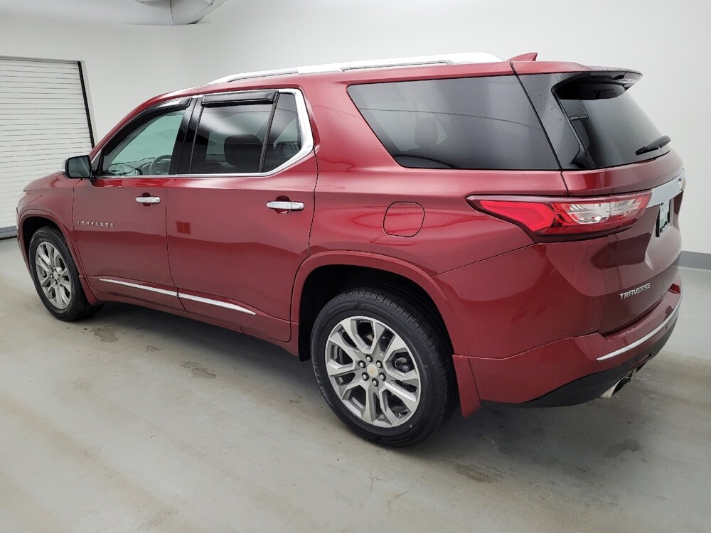 2018 Chevrolet Traverse in Maple Heights, OH 44137 - 18145151 3