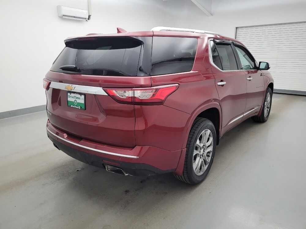 2018 Chevrolet Traverse in Maple Heights, OH 44137 - 18145151 9