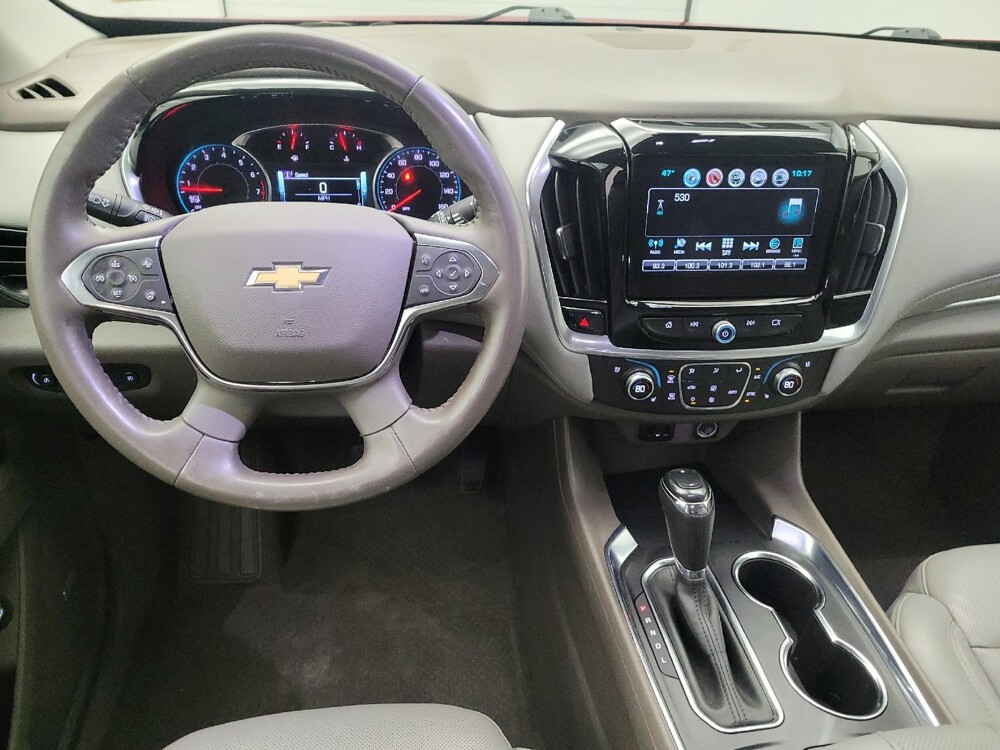 2018 Chevrolet Traverse in Maple Heights, OH 44137 - 18145151 22