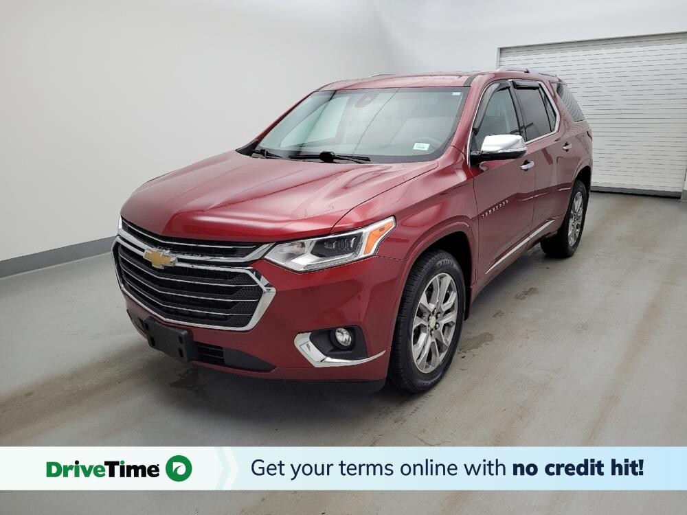 2018 Chevrolet Traverse in Maple Heights, OH 44137 - 18145151