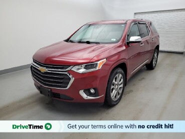 2018 Chevrolet Traverse in Maple Heights, OH 44137