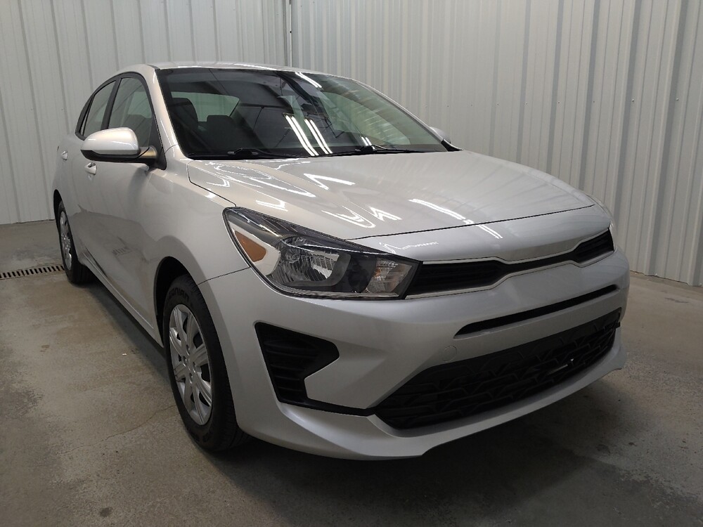 2022 Kia Rio in Cincinnati, OH 45255 - 18145152 13