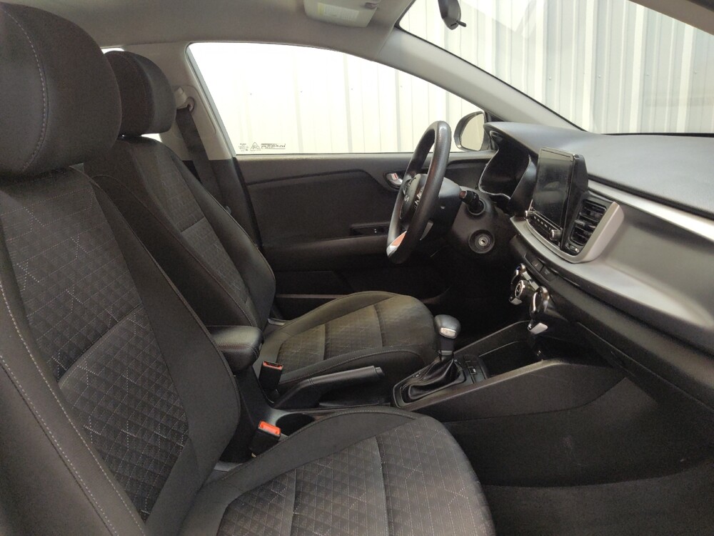2022 Kia Rio in Cincinnati, OH 45255 - 18145152 21