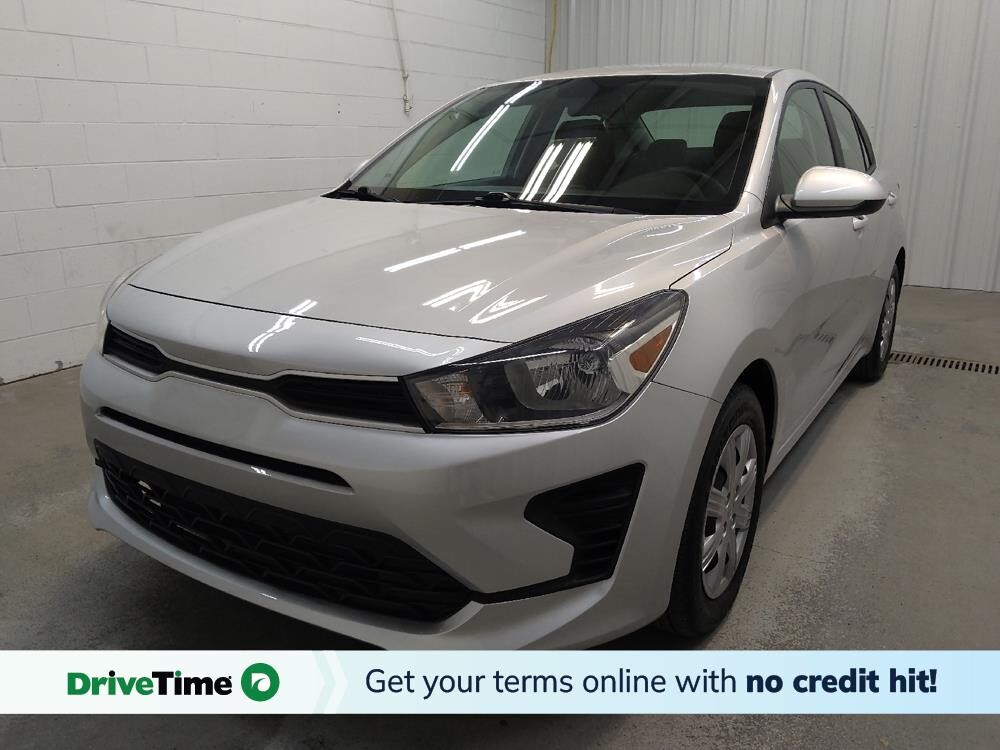 2022 Kia Rio in Cincinnati, OH 45255 - 18145152