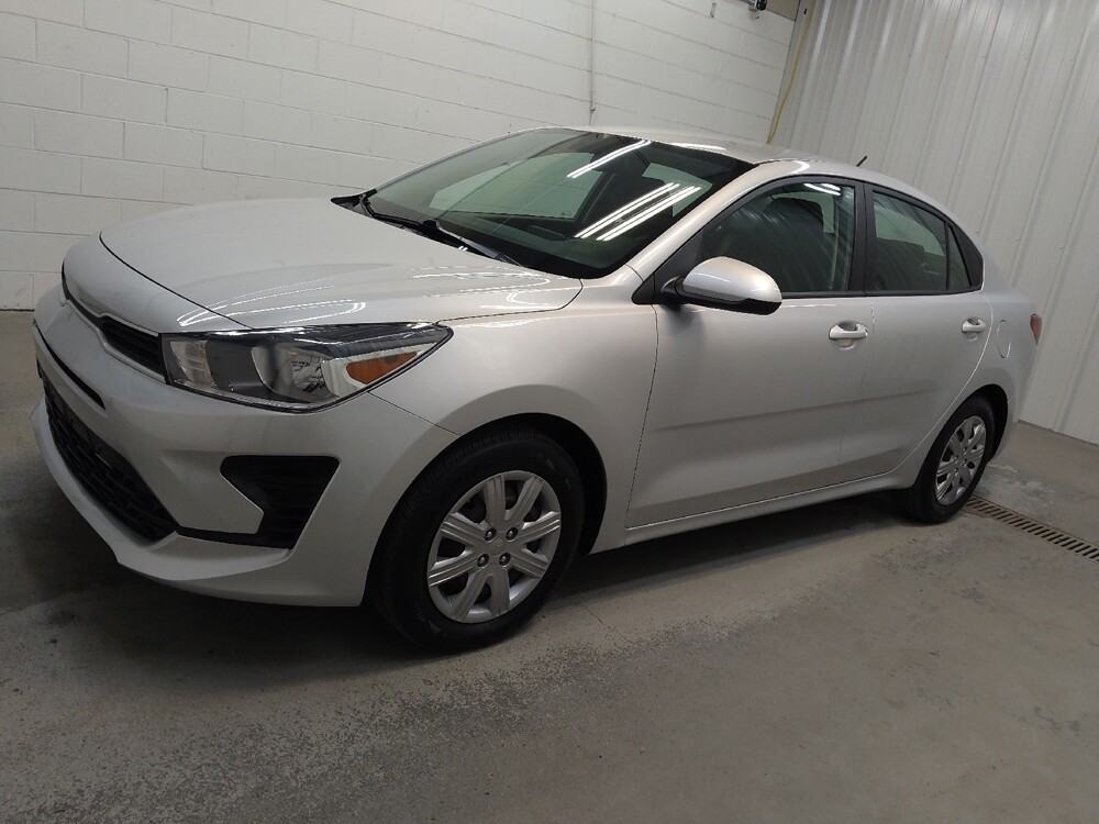 2022 Kia Rio in Cincinnati, OH 45255 - 18145152 2