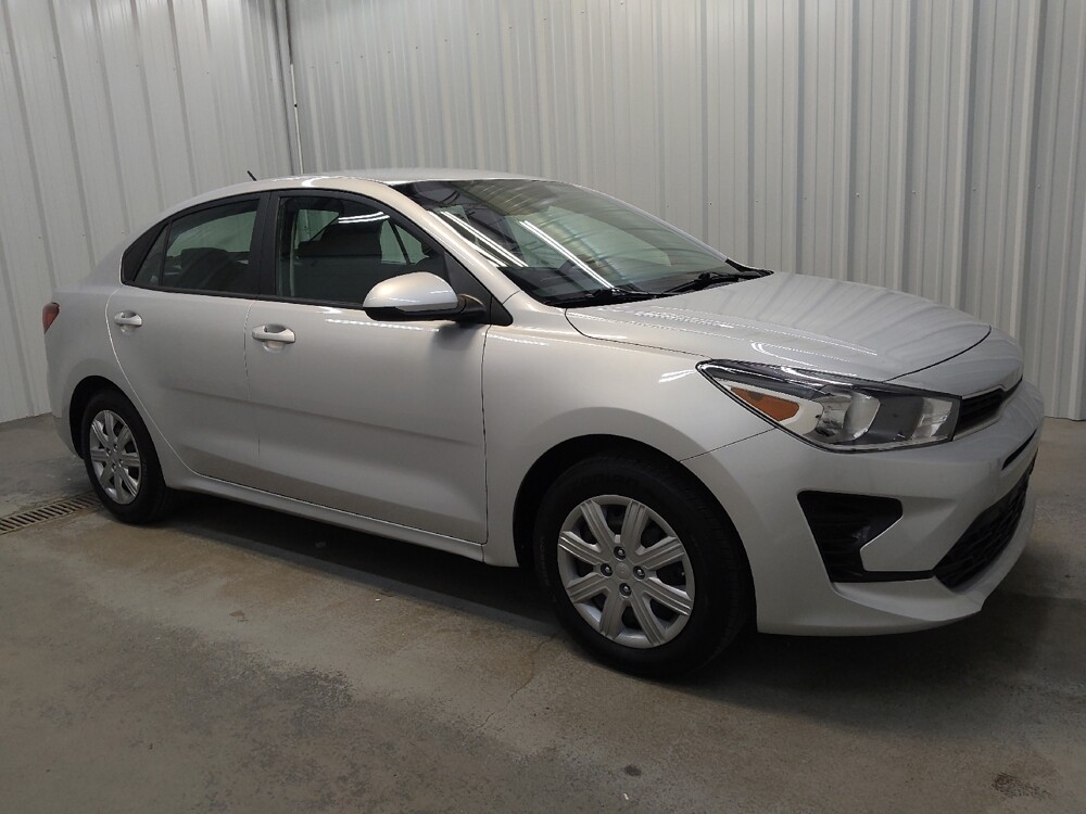 2022 Kia Rio in Cincinnati, OH 45255 - 18145152 11