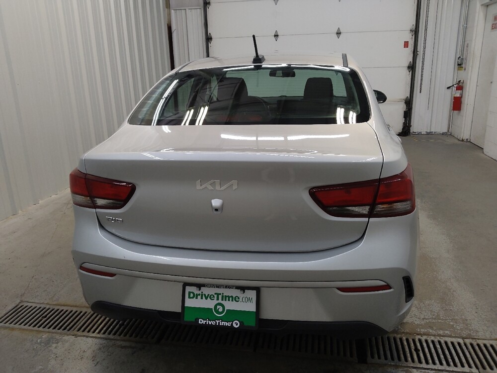 2022 Kia Rio in Cincinnati, OH 45255 - 18145152 7