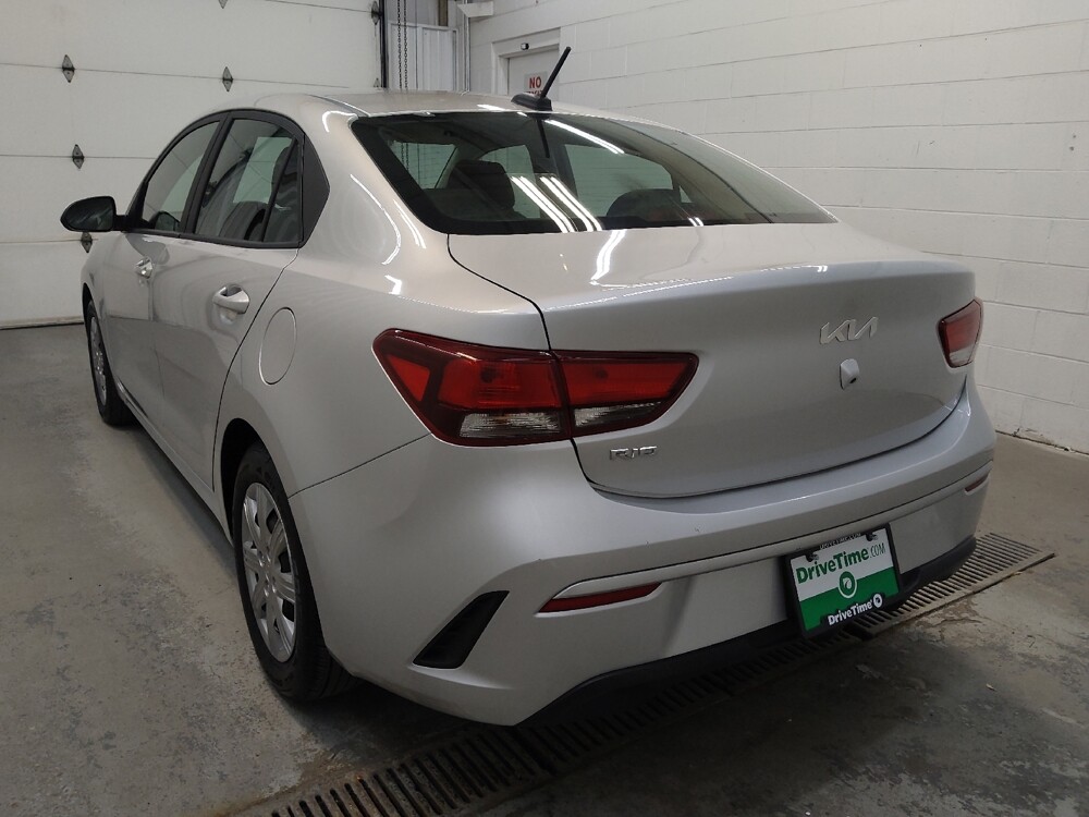 2022 Kia Rio in Cincinnati, OH 45255 - 18145152 5