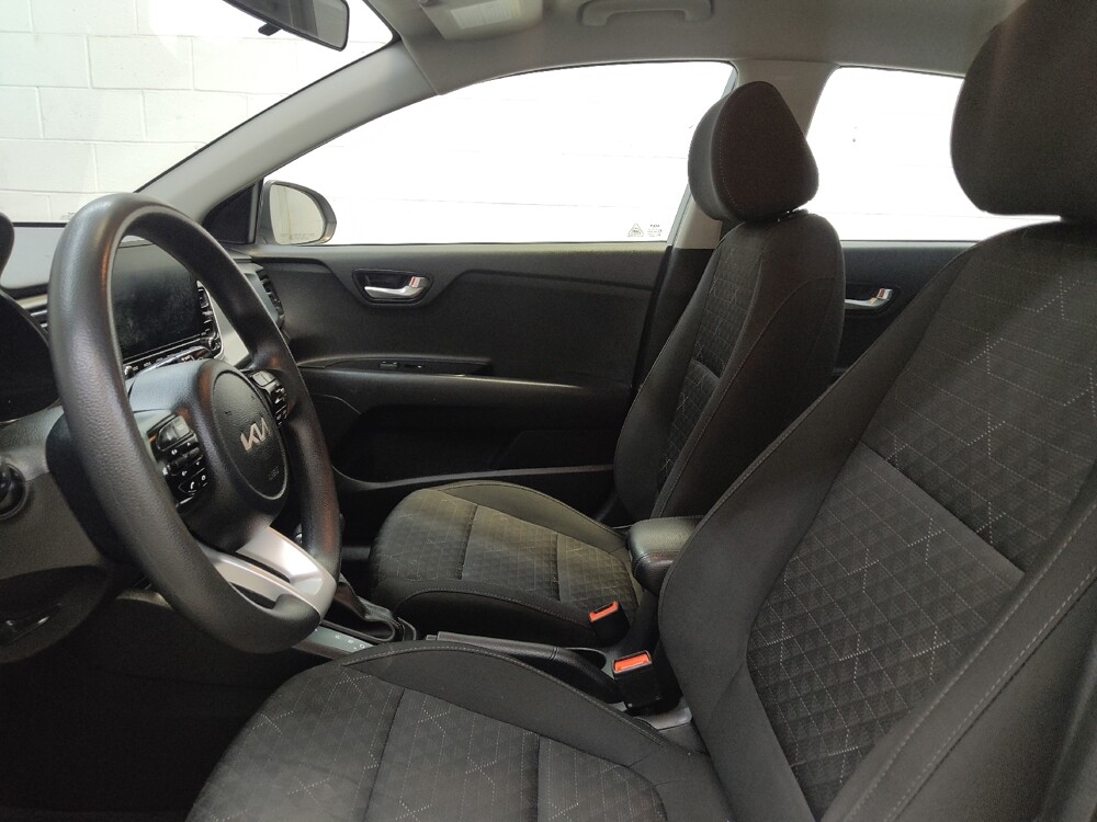 2022 Kia Rio in Cincinnati, OH 45255 - 18145152 17