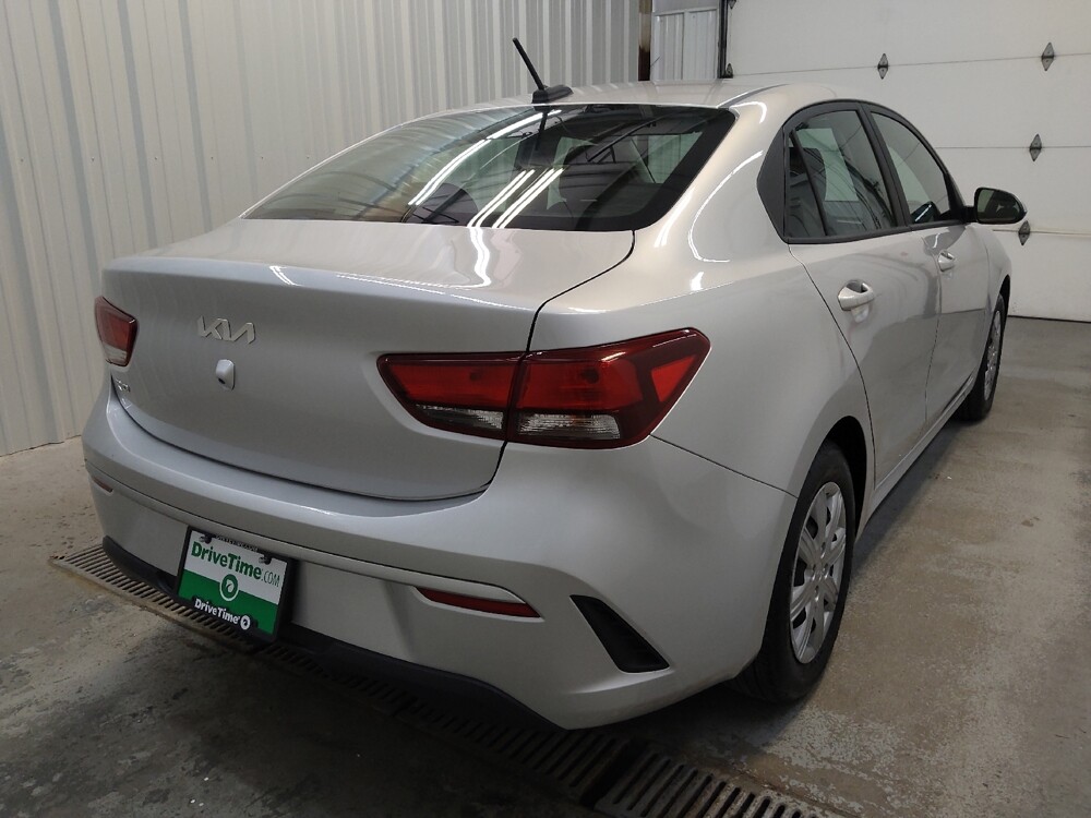 2022 Kia Rio in Cincinnati, OH 45255 - 18145152 9