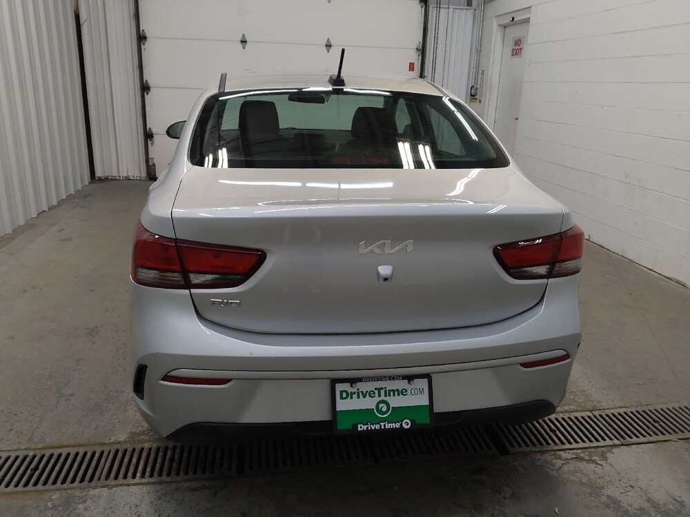 2022 Kia Rio in Cincinnati, OH 45255 - 18145152 6