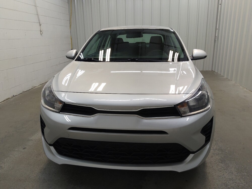 2022 Kia Rio in Cincinnati, OH 45255 - 18145152 15