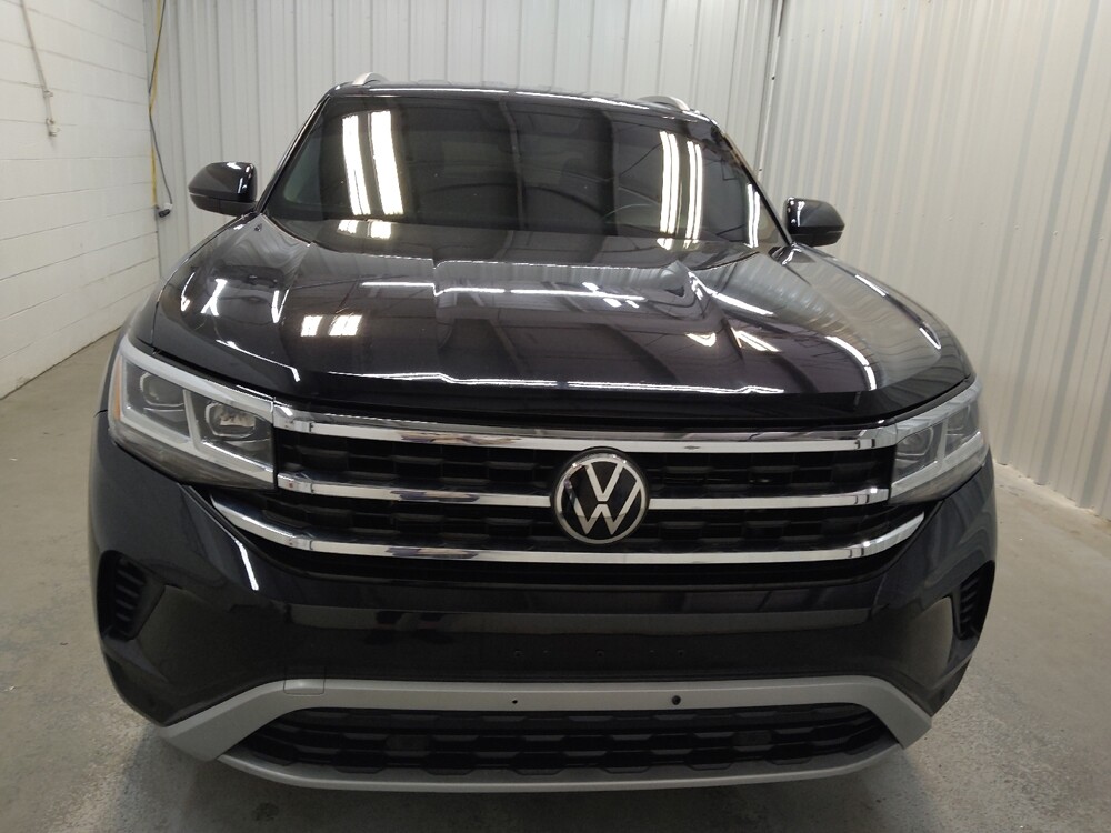2020 Volkswagen Atlas in Cincinnati, OH 45255 - 18145153 14