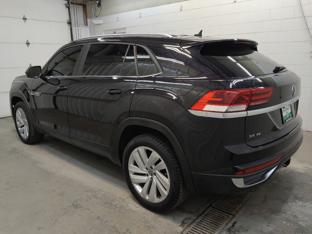 2020 Volkswagen Atlas in Cincinnati, OH 45255 - 18145153 3