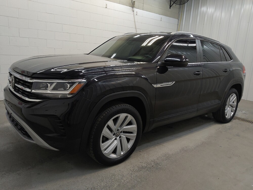 2020 Volkswagen Atlas in Cincinnati, OH 45255 - 18145153 2