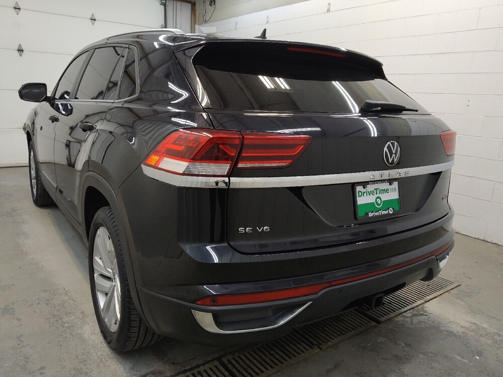 2020 Volkswagen Atlas in Cincinnati, OH 45255 - 18145153 5
