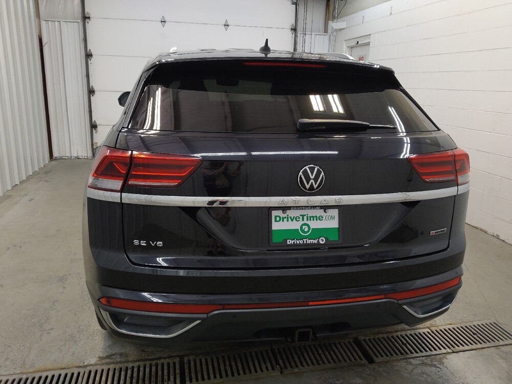 2020 Volkswagen Atlas in Cincinnati, OH 45255 - 18145153 6