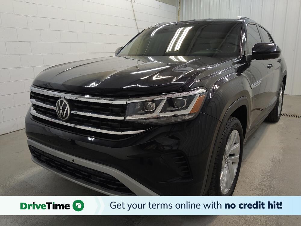 2020 Volkswagen Atlas in Cincinnati, OH 45255 - 18145153