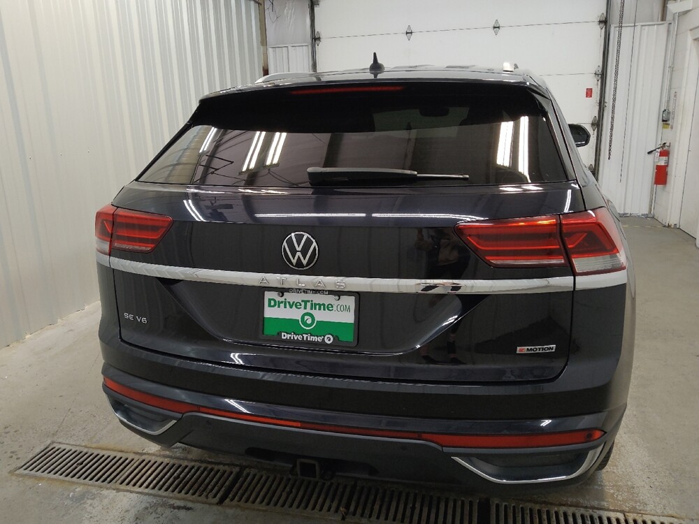 2020 Volkswagen Atlas in Cincinnati, OH 45255 - 18145153 7