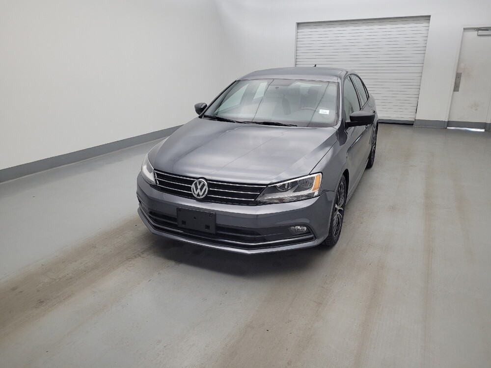 2016 Volkswagen Jetta in Cincinnati, OH 45255 - 18145154 15