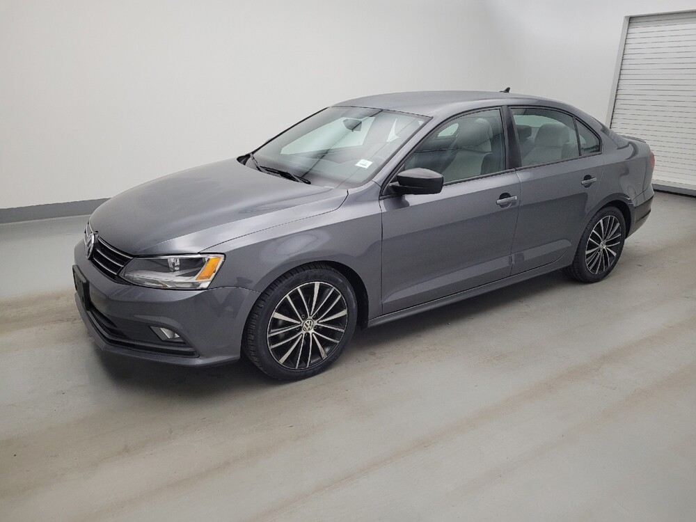 2016 Volkswagen Jetta in Cincinnati, OH 45255 - 18145154 2