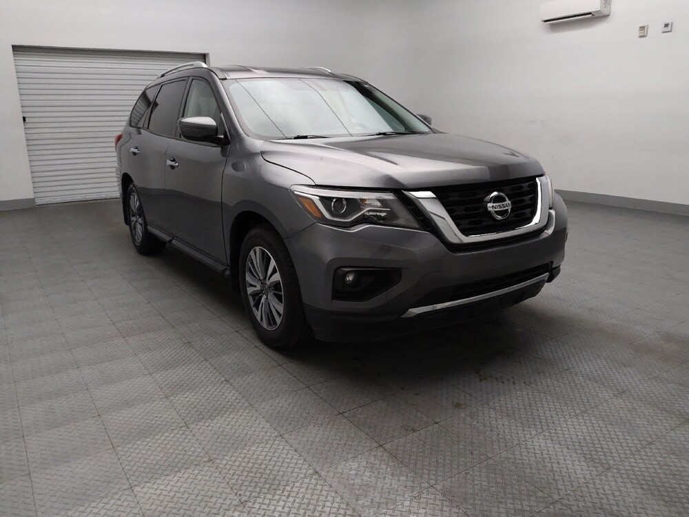 2020 Nissan Pathfinder in Fort Worth, TX 76116 - 18145155 13