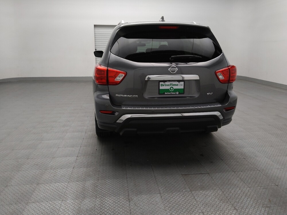 2020 Nissan Pathfinder in Fort Worth, TX 76116 - 18145155 6