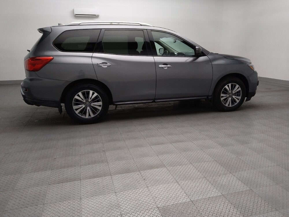 2020 Nissan Pathfinder in Fort Worth, TX 76116 - 18145155 10