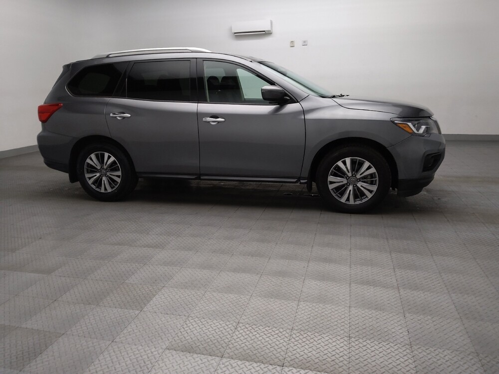 2020 Nissan Pathfinder in Fort Worth, TX 76116 - 18145155 11