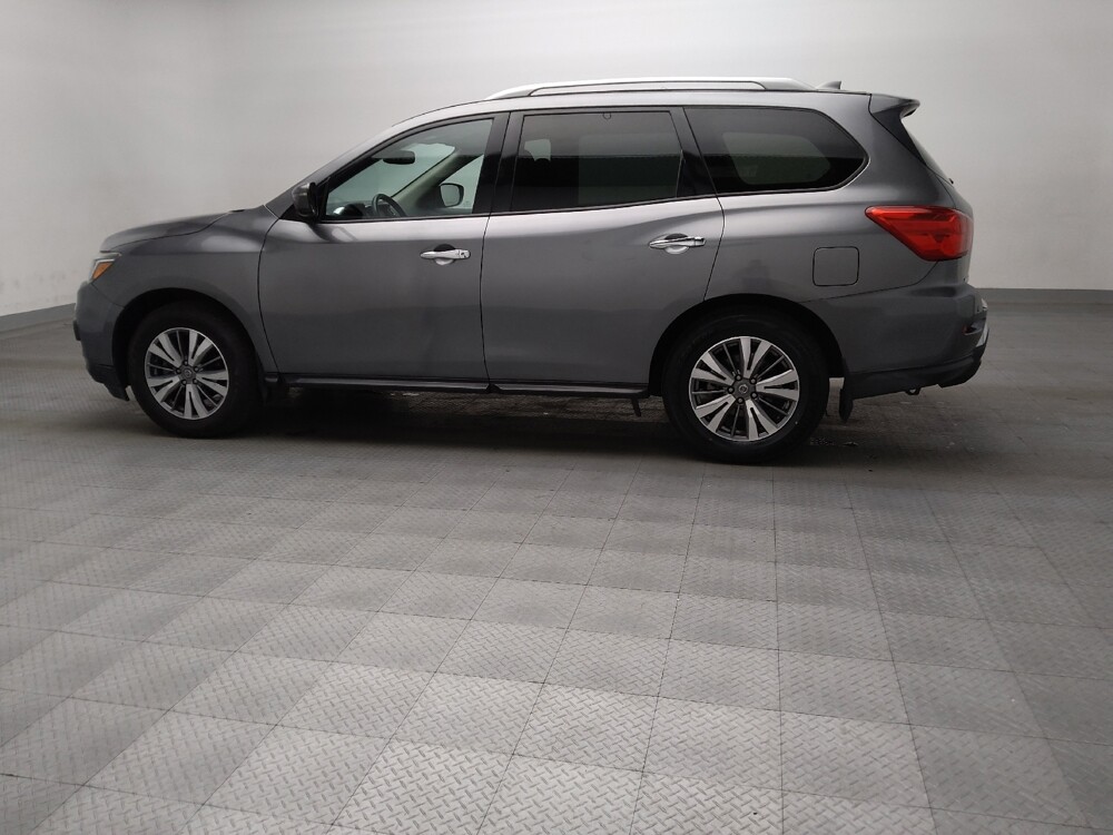 2020 Nissan Pathfinder in Fort Worth, TX 76116 - 18145155 3
