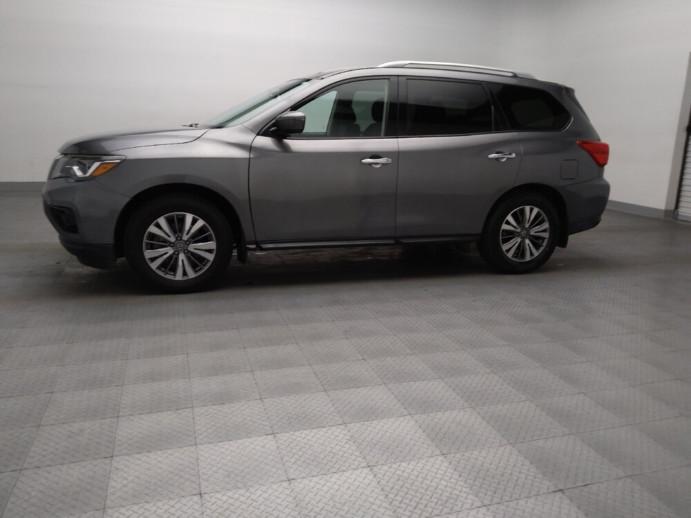 2020 Nissan Pathfinder in Fort Worth, TX 76116 - 18145155 2
